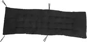 NULYLU Double Padded Lounge Chair Cushion Pad for Outdoor Relaxation Easy to Clean for Folding Chairs for Patios and Porches