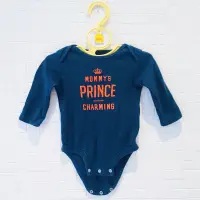 在飛比找蝦皮購物優惠-Carter’s 6M 媽媽的小王子 Prince Char