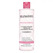 Dr LeWinn's Private Formula Vitamin Infused Micellar Water 400ml