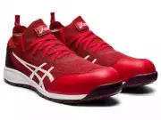 ASICS Work Shoes WINJOB CP213 TS 1271A052-600 DFiery Red/White