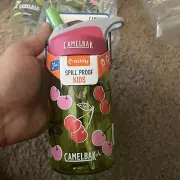 CamelBak Eddy Kids Insulated .4L Cherries