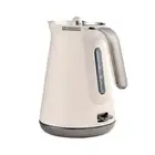 Morphy Richards 100026 Aspect Black Chrome 1.5L 2200W Kettle – Nude