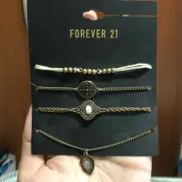 在飛比找蝦皮購物優惠-Forever 21 首飾