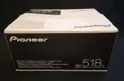 Pioneer VSX-518-K 5.1 Ch Home Audio Video Surround Sound Stereo Receiver New!