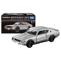 在飛比找ETMall東森購物網優惠-TOMICA PREMIUM 17 日產 SKYLINE G