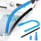 Dryer Vent Cleaner Kit Lint Remover Cleaning Brush Vacuum Hose Attachment