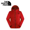 The North Face 男 ThermoBall 暖魔球 保暖兜帽外套 紅暖魔球外套/C938 (8.5折)