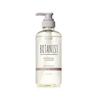 BOTANIST植物性洗髮精受損護理型460mL