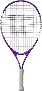 Wilson Serena 23in Junior Pre-Strung Tennis Racquet 95