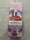 LOREAL Paris Revitalift Filler Hyaluronic Acid Anti Wrinkle Serum 30ml New