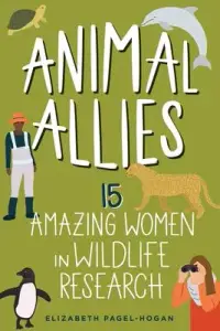 在飛比找博客來優惠-Animal Allies, 4: 15 Amazing W