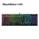 米特3C數位–Razer 雷蛇 BlackWidow V4X 黑寡婦V4X 蜘蛛幻彩版機械式鍵盤 綠軸/RZ03-04701600-R3T1