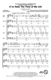 (I'Ve Had) The Time Of My Life (From The Sing-Off) Satb Dv Acap