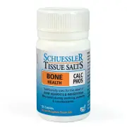 Schuessler Tissue Salts Calc Phos Bone Health Tab X 125