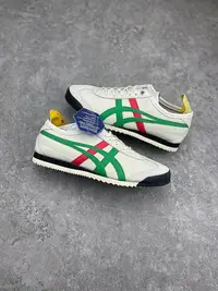 在飛比找Yahoo!奇摩拍賣優惠-亞瑟士 Onitsuka Tiger鬼冢虎Mexico66 