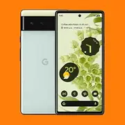 Google Pixel 6 5G (128GB, Sorta Seafoam) - Excellent