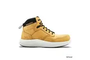 Wolverine ShiftPlus DuraSpring LX Zip Side Boot Wheat