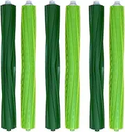 enttgo Replacement Parts Kit Compatible with iRobot Roomba s9 (9150) s9+ s9 Plus (9550) s Series Vacuum Cleaner,3 Set of Multi-Surface Rubber Brushes