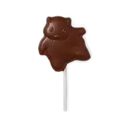 Wilma Wombat Pop | Milk Chocolate