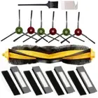 Filters Side Brushes Kit Fit For Deebot OZMO 920 950 T5 T8 Robot Vacuum Cleaners