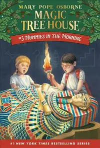 在飛比找誠品線上優惠-Magic Tree House 3: Mummies in