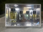KENNETH COLE FOR HER 4 PIECE EDP/EDT SPRAY GIFT SET