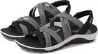 Skechers Sz 11 M Reggae Cup Smitten By You Strappy Slingback Sandals 163196 NEW