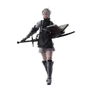 [Nier: Automata] Nier Replicant Young Protagonist Bring Arts