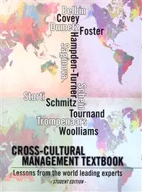 在飛比找三民網路書店優惠-Cross-Cultural Management Text