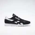 Classic Nylon Shoes Black/White/White