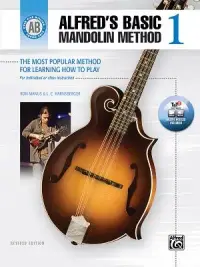 在飛比找博客來優惠-Alfred’s Basic Mandolin Method