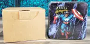 VTG Marvel Masterpieces 1993 Series 1 Factory Sealed Tin Set OEM Box NUMBERED