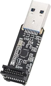 YUEHISY MKS EMMC USB3.0 Adapter, High Speed EMMC Adapter V2 for Micro Storage TF Memory Card