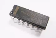 Sn 7403 Ttl Ic 4x 2-NAND-Gatter Open Collector #AA43