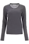 Loulou Studio Long-Sleeved Top For Women's Top