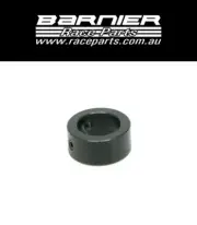 GO KART STEERING COLUMN SAFETY COLLAR BLACK SUIT ALL KARTS 19mm or 20mm