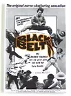 Black Belt FRIDGE MAGNET movie poster