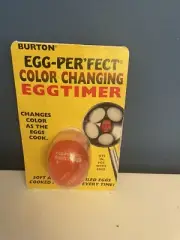 New Egg Timer Perfect Boil Colour Changing Kitchen Cook Heat Hard Medium Soft