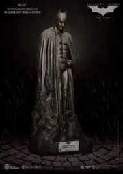 BEAST KINGDOM DC THE DARK KNIGHT RISES MC-021 BATMAN MEMORIAL STATUE NEW U.S