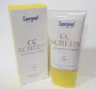 Supergoop CC Screen/unseen Sunscreen 100% Mineral SPF 50 pick ur shade NIB 1.6Oz
