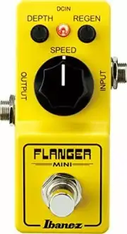 Ibanez Ibanez Mini Series Flanger Flmini