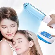 Ultraviolet Phototherapy Lamp, 311nm Narrowband UVB Phototherapy Light Handheld UV Phototherapy Lamp, Home UV Phototherapy with Controller for Skin Disorders,Body & Scalp
