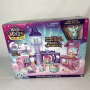 MAGIC MIXIES MIXLINGS CASTLE HOUSE PLAYSET - NEW - AUTHENTIC