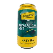 Wayward Appalachian Mist Hazy IPA