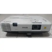 在飛比找蝦皮購物優惠-(二手) EPSON EB-1960 超高亮度 投影機 HD