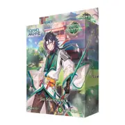 Grand Archive TCG: Mortal Ambition Starter Deck Display Jin