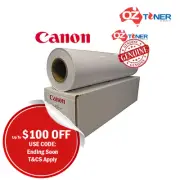 Genuine Canon A1/24" 80GSM Bond Paper CPCAD594-100M2 594mmx100M [P/N:9200060133]