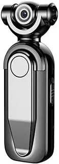 waillynice 128GB Mini Digital Camera with HD Noise Cancelling, 720P Video Recorder, Voice Recorder and Sports DV for Vlogging, Meeting, Daily Recording(C11,16GB)