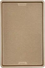 GoodCook BestBake Nonstick Textured Carbon Steel Large Cookie Sheet, 11" x 17", Bronze