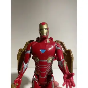 Avengers 復仇者聯盟 鋼鐵人 公仔 模型 30cm 終極之戰 漫威英雄 Marvel
